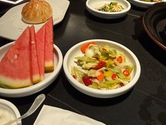 -额尔敦传统涮(公园西路店)