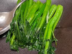 清炒时蔬-浙江安吉JW万豪酒店·万豪中餐厅