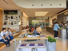 -SAANCI山池咖啡(海上世界文化艺术中心店)