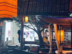 -绿茶餐厅(领展购物广场·中关村店)