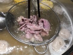 -幸运牛汕头小黄牛牛肉火锅(梅林店)