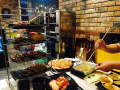 -唛嘻哒烤串朝鲜族风味(金桥店)