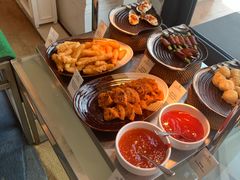 炸物-海口香格里拉大酒店·大堂吧