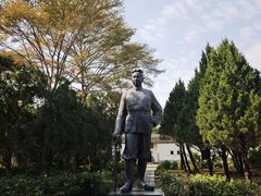 -叶挺将军纪念园