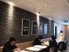 大堂-麦当劳(启迪香山店)