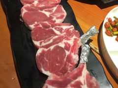 羊排-千寻烧肉(政务区店)