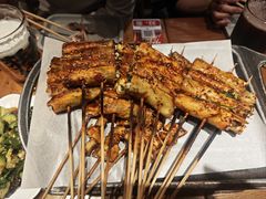 -聚点串吧·北京烧烤(赵登禹路店)