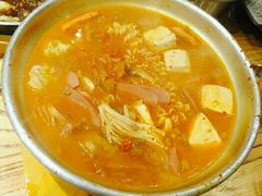 虎东拉面-姜虎东白丁烤肉(虹桥天地店)