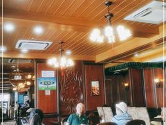 大堂-德大西餐社(云南南路店)