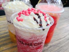 芭乐红宝石-MAMACHA妈妈茶(岳麓山店)