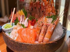 -花潮料理艺食馆(世欧广场店)