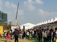 -北外滩滨江绿地