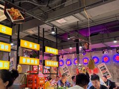 -有蚝有翅烧烤大排档·宵夜(右安门店)