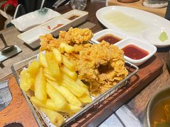 -坦坦大炉·韩式烤肉(望京店)