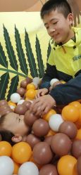 点击看大图 -卡通尼乐园·生日会(烟台永旺店)