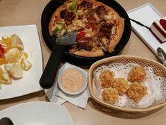 -必胜客(滨江店)