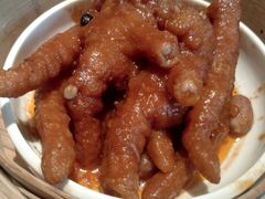 豉汁凤爪-金鼎轩(方庄天坛店)