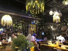 大堂-胡桃里音乐酒馆(仓山万达店)