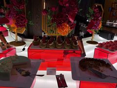 -松咖啡自助餐厅·松北香格里拉