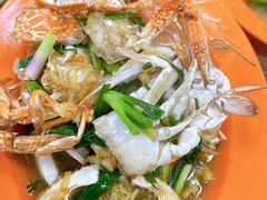 -贞姨美食·老字号海鲜大排档