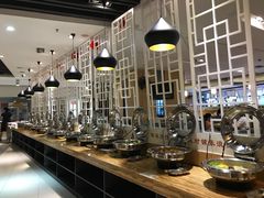 -感恩心素食馆(百世广场店)