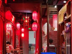 大堂-蜀大侠火锅(森兰花园城店)