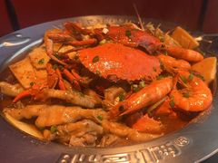 -胖哥俩肉蟹煲(海盐总店)