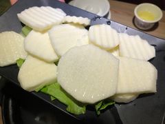 淮山-探窝·竹笙椰子鸡(杨箕店)