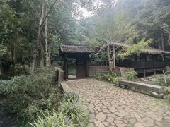 -黄公望隐居地