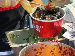 -黑色经典臭豆腐·湖南特产(步行街店)