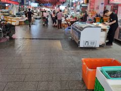 -华威西营里农产品批发市场