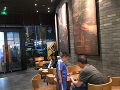 -星巴克(深圳新沙天虹店)