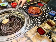 -黑牛の場烤肉(摩天活力城店)
