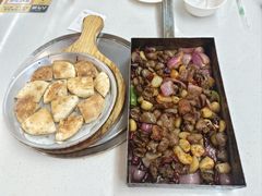 -老东镇啤酒屋海鲜加工·蒸汽海鲜·海鲜烧烤(台东店)