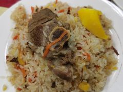 -莎车清真美食