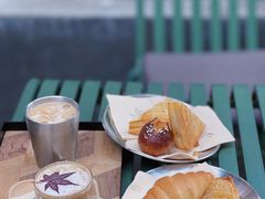 -Au Cafe&Roastery(华侨城店)