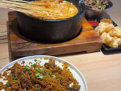 -胡马八破·川菜小馆(宽厚里店)