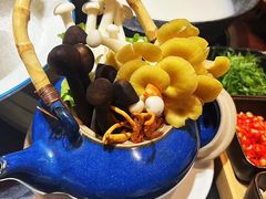 -御膳粥·牛乳粥底火锅·地道顺德菜(容桂店)