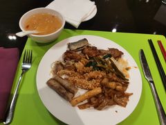 -索菲特银河锦厨自助餐(山西路店)