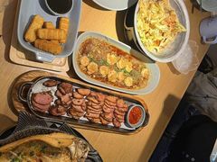 -蜜桃餐厅·伴山(绿宝广场店)