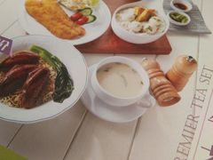 菜单-翠华(澳门银河店)