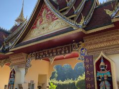 -西双版纳勐泐文化旅游区