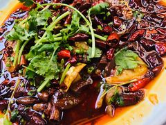 招牌毛血旺-一个叫川的地方(麒麟新天地店)