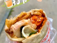 -东北熏肉大饼(后湖店)