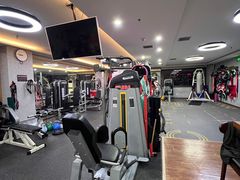 -迈劲健身专业私教(朝青汇店)