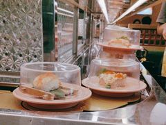 -争鲜回转寿司(太阳宫凯德PLUS店)