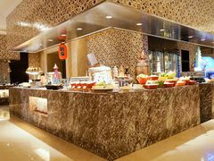 自助取餐区-骊韵咖啡厅(深圳中海凯骊酒店)