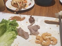 -汉巴味德·烤肉与啤酒的自助(杭州大悦城店)