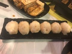 -鲜入围煮花胶鸡海鲜火锅