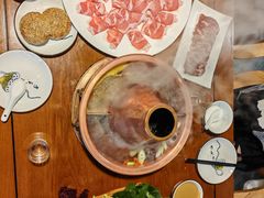 -前门杨记·铜锅涮肉(王府井·故宫店)